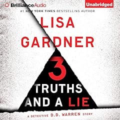 Couverture de 3 Truths and a Lie