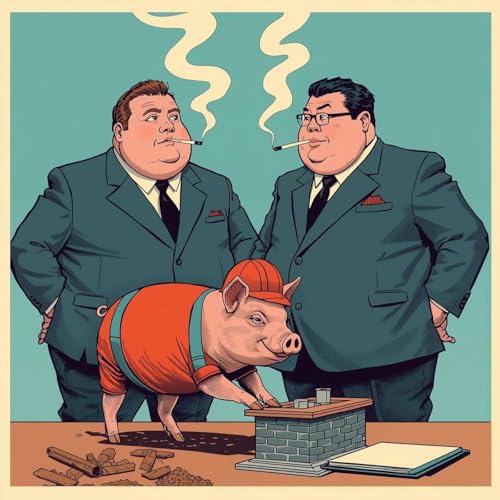 For Whom the Ham Jobs