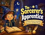apprentice illusion magician  A Sorcerer\'s Apprentice: A story about learning, practice, and real magic (English Edition)