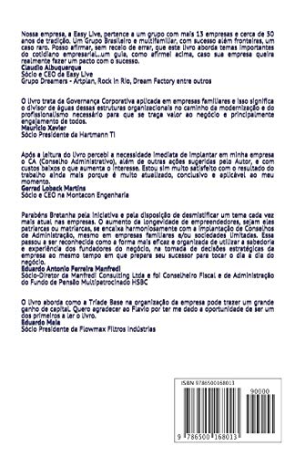 Conselho de Administração É Só Para as Grandes -´Mentira - Uma Proposta Prática de Governancia Corpo