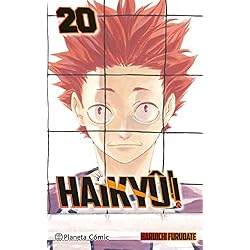 Haikyû!! nº 20/45 (Manga Shonen)