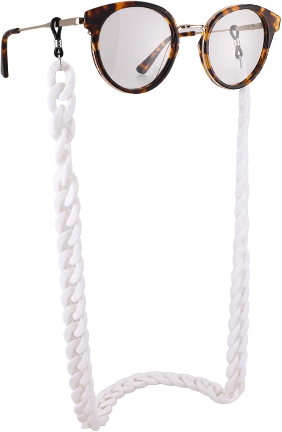 Acrylic Glasses Chain for Women...