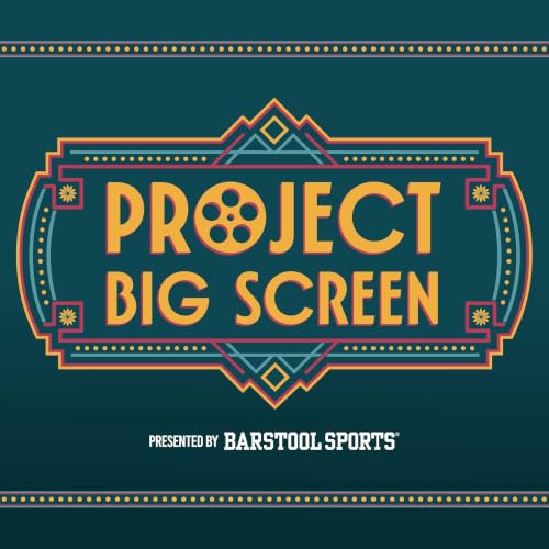 『Project Big Screen』のカバーアート