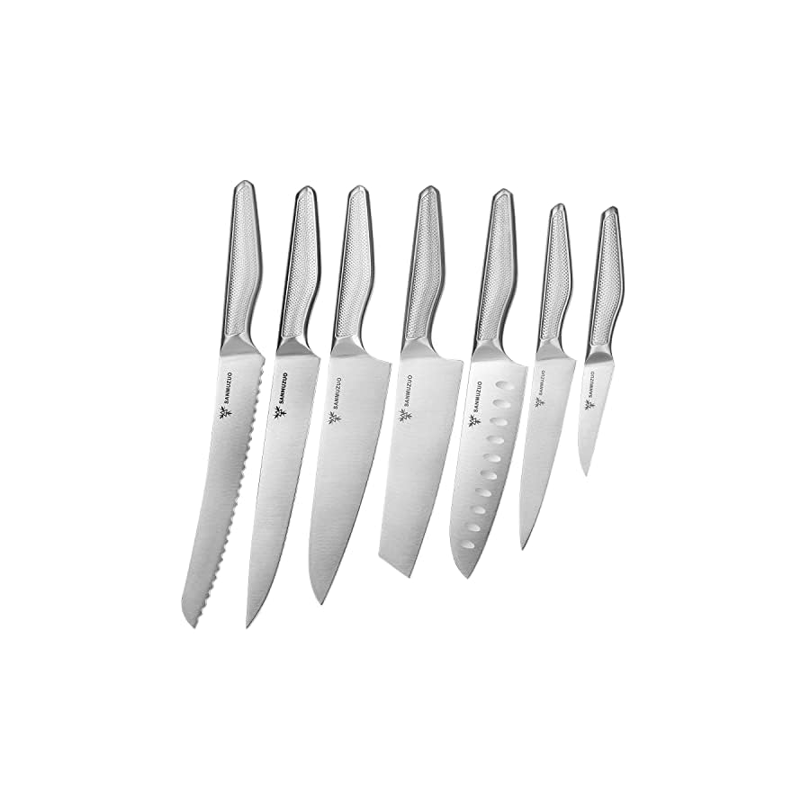 SANMUZUO's Premium Kitchen Knives