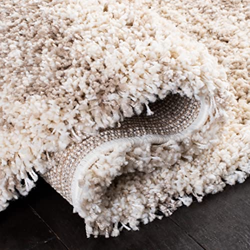 Tapete de área SAFAVIEH Hudson Shag 9' x 12' miniatura 6