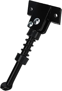 Suporte De Scooter Elétrico, Suporte De Estacionamento De Scooter Elétrico Liga De Alumínio Suporte De Pé De Scooter Elétrico Para Peças De Reposição De Scooter 10 Polegadas