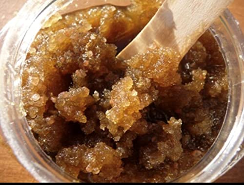 Sweet Body Organic Sugar Scrub For Body Polish, Exfoliating Body Scrub Exfoliator & Foot Scrub, Body Exfoliator, Body Scrubs For Women Exfoliation, Sugar Scrubs For Women & Men 8Oz Oatmeal Milk Honey #TOP3