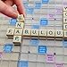 Winning Moves Scrabble to Go Games USA, a Travel Version of The World's Favorite Word Game, for 2 to 4 Players, Ages 8+ (1202)