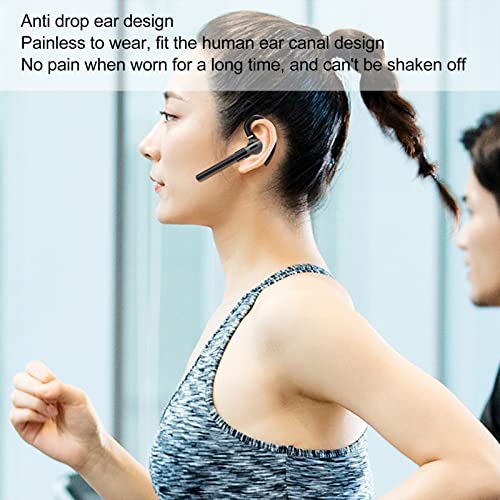 Auricular Bluetooth Septpenta Mono 5.3 IPX7 miniatura 2