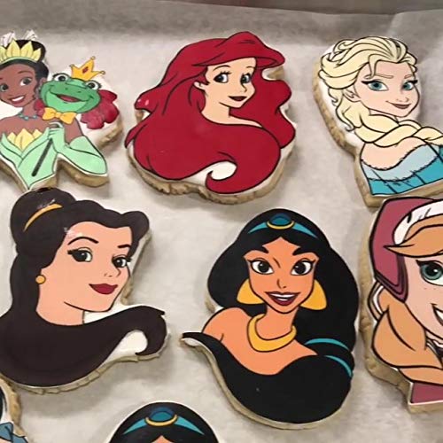 Icinginks Latest Topper Image Cake Printer, 25 Wafer Papers, 12 Sugar Sheets, Set Of Cartridges, Printhead Flush Cleaning Kit Pro Bundle System #TOP4