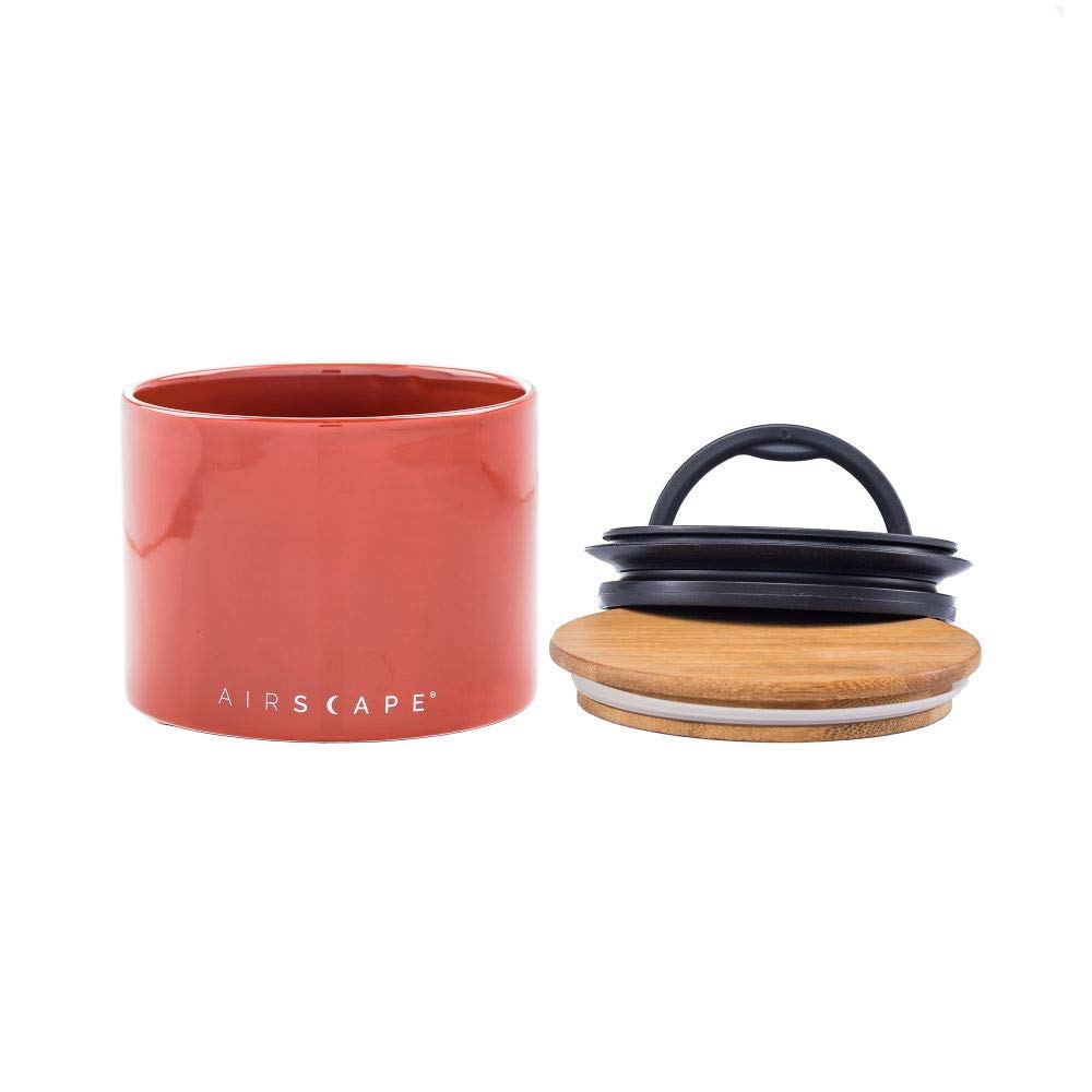 Amazon｜AirScape 惑星デザイン セラミックコーヒーキャニスター