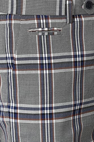 Image of Peter England Men's Regular Work Utility Pants