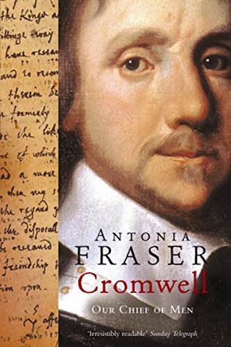 Image of Cromwell, Our Chief Of Men by Lady Antonia Fraser (24-Jul-2008) Paperback