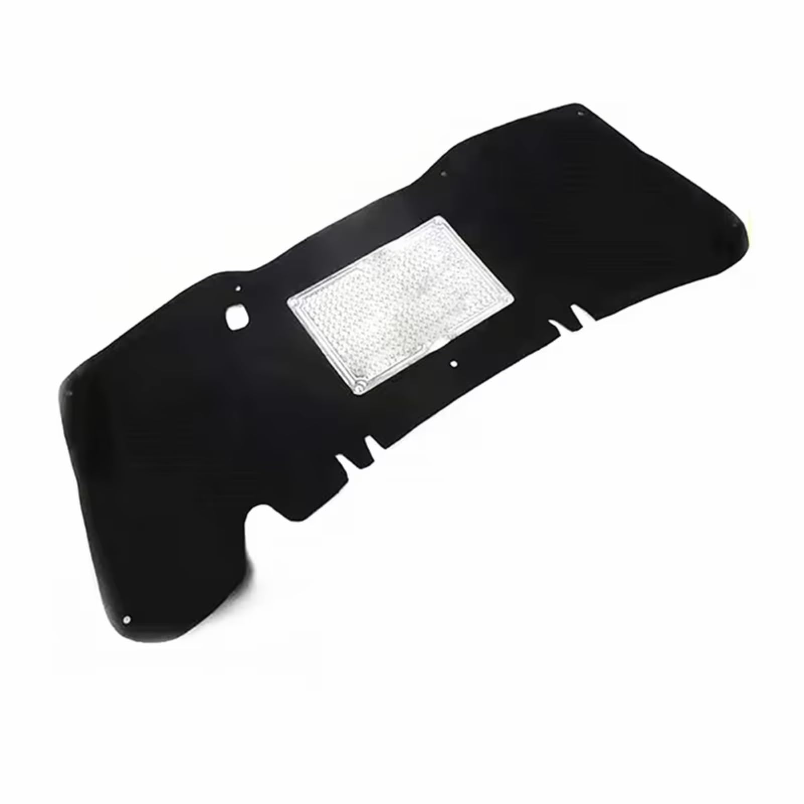 Iorqwew One Color Car Soundproof Pad Car Engine Soundproof Cotton Sound Heat Insulation Compatible With Civic For Fd 2006 2007 2008 2009 2010 2011
