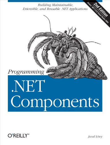 Programming .NET Components: Design and Build .NET Applications Using Component-Oriented Programming