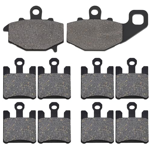 Plaquettes de frein Road Passion pour Kawasaki Ninja ZX10R 2004-2005 et ZX6R