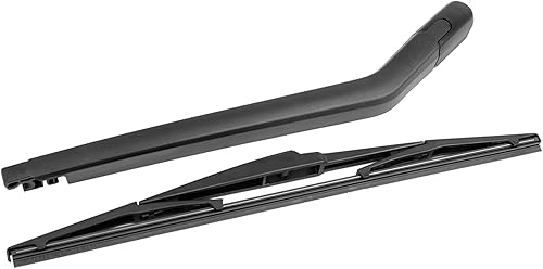 Miniatura 7 de X AUTOHAUX Juego de brazos de limpiaparabrisas trasero para Toyota Prius Hatchback 03-09