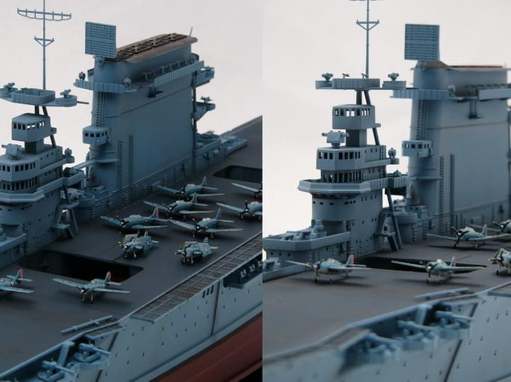 Trumpeter 1/350 USS Lexington CV2 Aircraft Carrier Model Kit