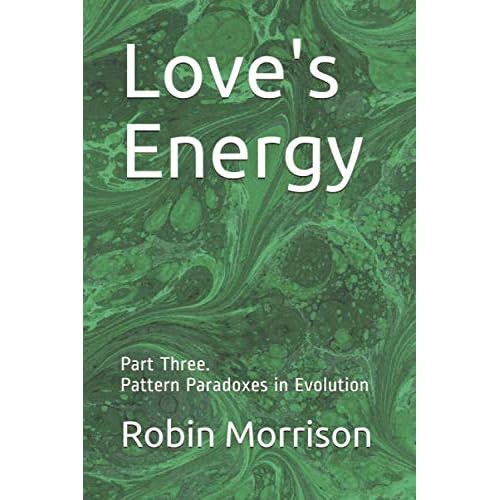 Love's Energy: Part Three. pattern paradoxes in evolution