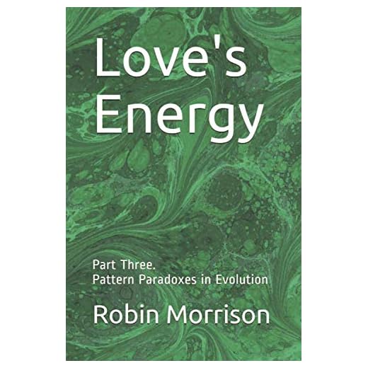 Love's Energy: Part Three. pattern paradoxes in evolution