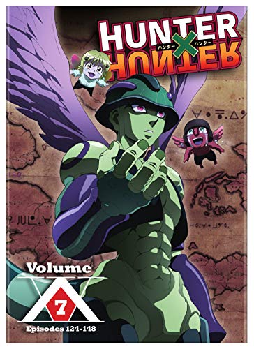 Hunter X Hunter: Collection 7