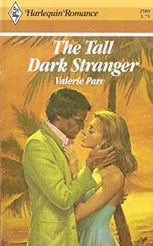 Paperback The Tall Dark Stranger Book