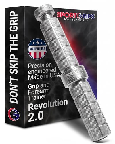 Image of Sidewinder Revolution 2.0 Adjustable Grip Trainer, USA Made