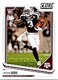 2018 Score #381 Christian Kirk Texas A&M Aggies NM-MT NFL Football Rookie