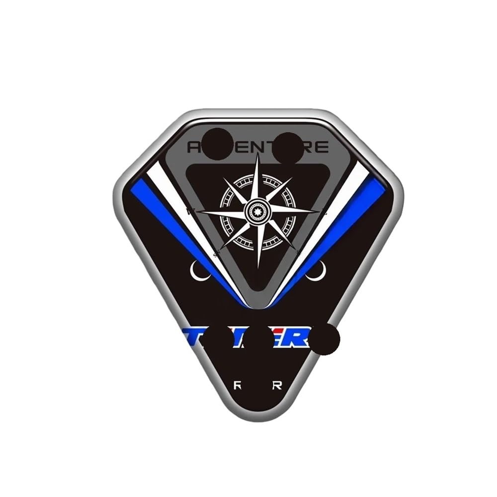 Tank Pad Moto pour Yamaha XT1200Z Super Ténéré