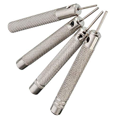 Image of DIY Crafts Pack Of 1 Set, Design No# 8, Pin Punch Set of Watch Band Lin (Pack Of 1 Set, Design No# 8)