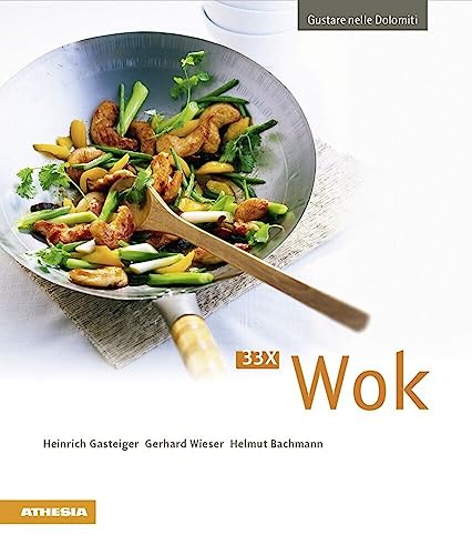 33 x Wok