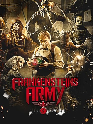  Frankenstein\'s Army
