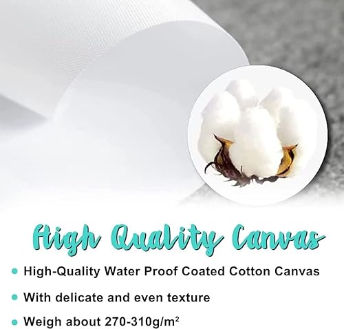 Miniatura 4 de Impresiones de póster personalizadas haz póster personalizado con tus fotos cargadas, decoración de pared para el hogar, 8 x 8 pulgadas (7.9 x 7.9