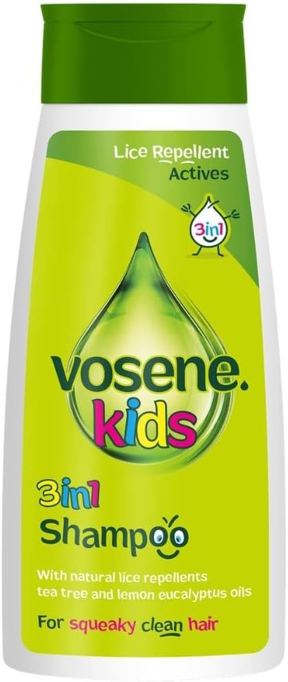 Kids 3In1 Shampoo 250Ml (Packaging May Vary)
