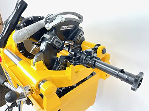 Bluerock Tools Ptm50-C Electric Motorized Pipe Threader Threading Machine Fits Ridgid Dies #TOP3