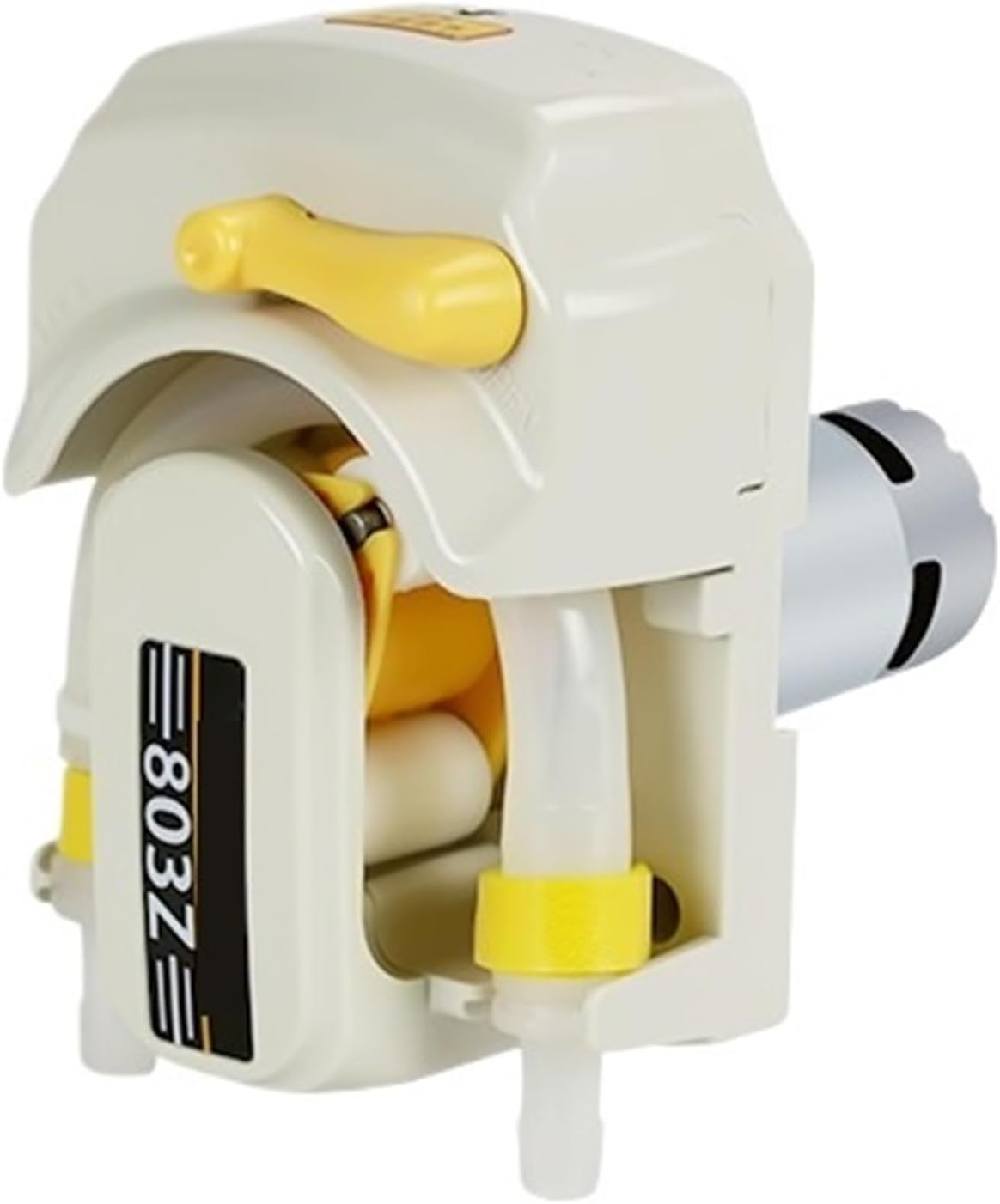 803Z Hose Peristaltic Pump Large Flow Laboratory Metering Pump Beverage Filling Machine DC 24V Water Pump(1)