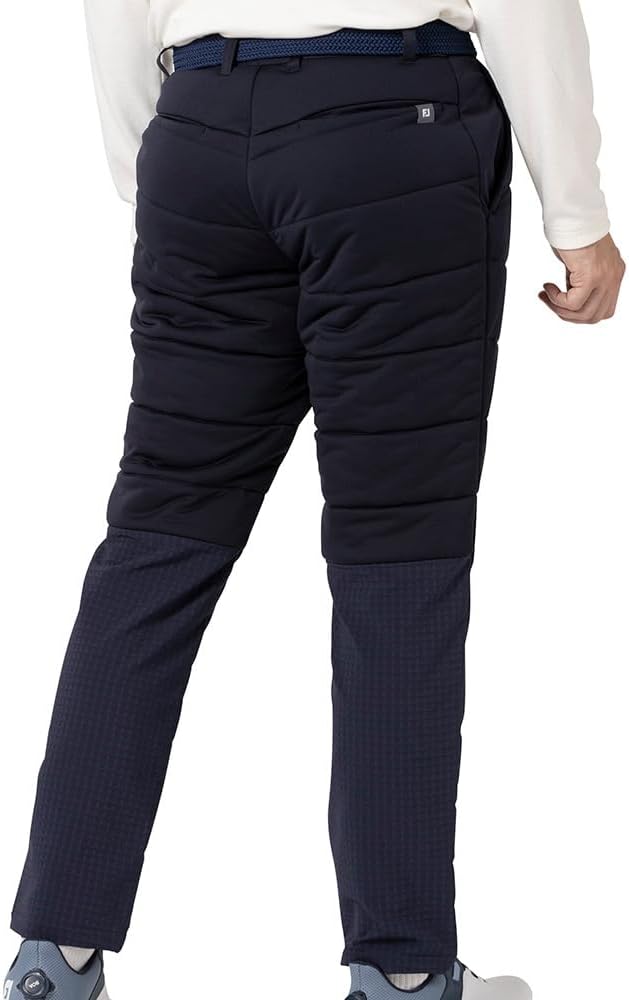 Amazon | [フットジョイ] Bottoms 防風ニットラミネーション