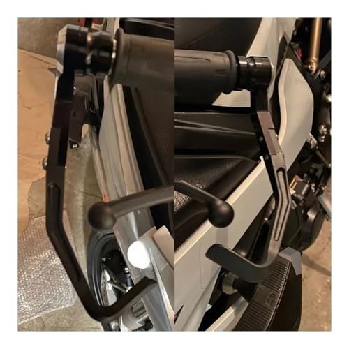 Protecteur guidon moto pour ZX-4R et ZX-25R leviers de frein embrayage
