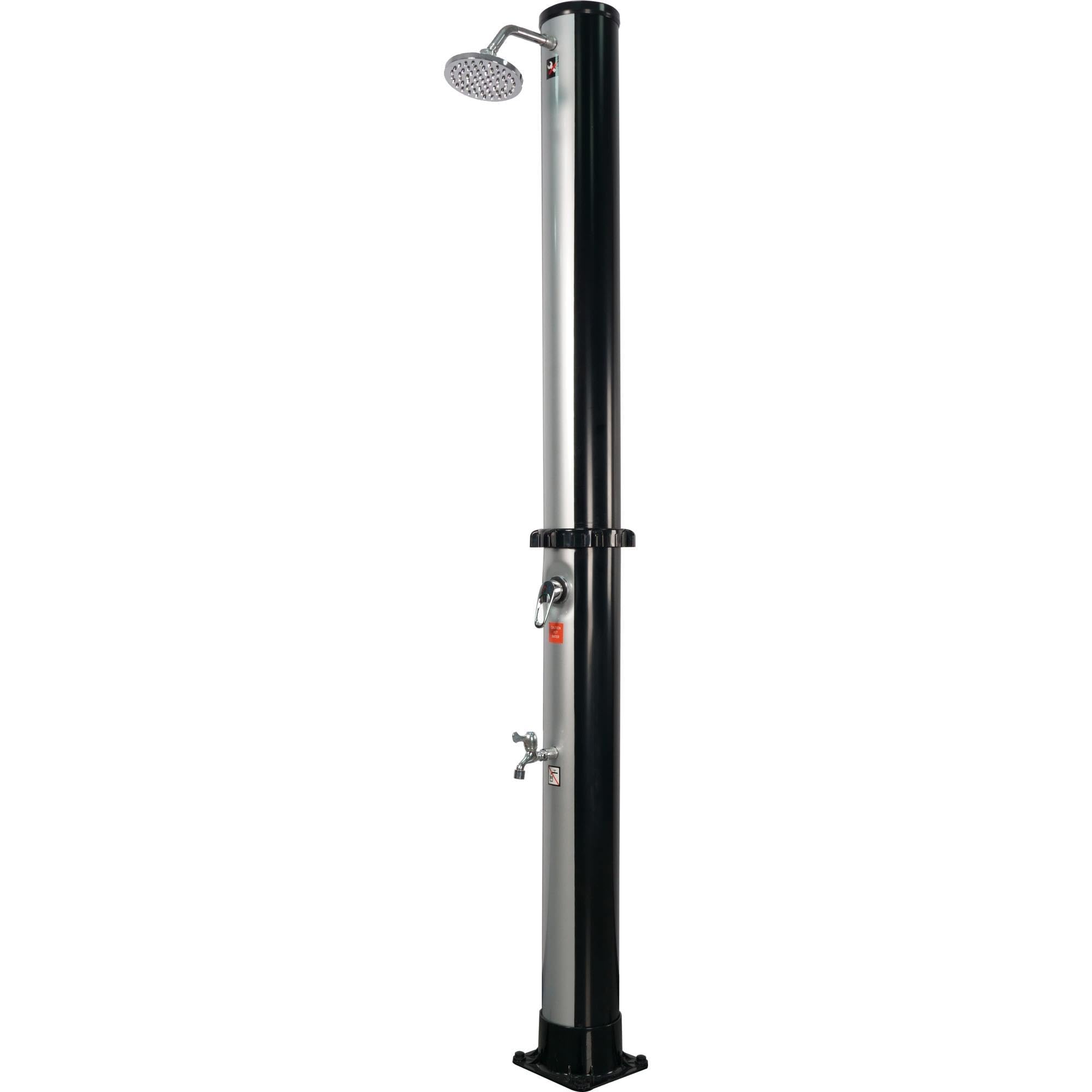 Prysznic solarny Silver Deluxe 40 litrów