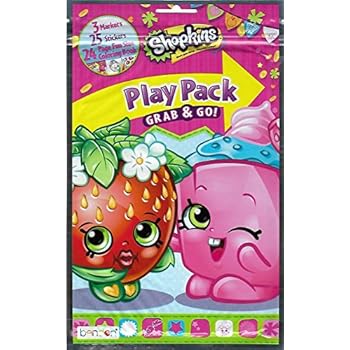 Shopkins Grab and Go Play Packs (Pack of 12) | Shopkin.Toys - Image 2