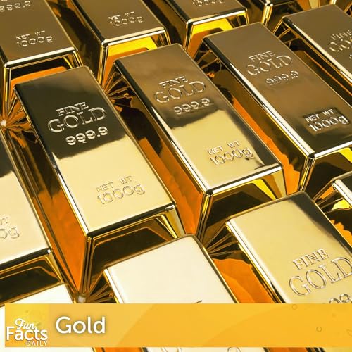 Fun Facts About Gold