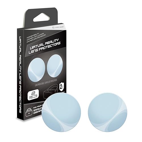 Hyperkin VR Lens Protector for Gear VR3/ VR2/ VR (2-Set)