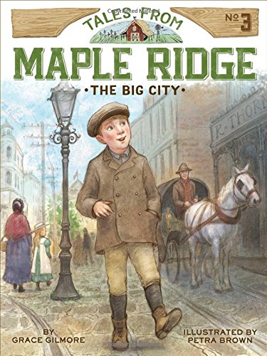 The Big City (Volume 3)