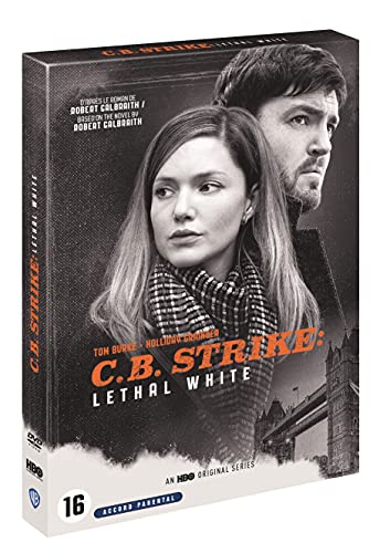 C.B. Strike - Lethal White en DVD para vivir una intriga policiaca única 3