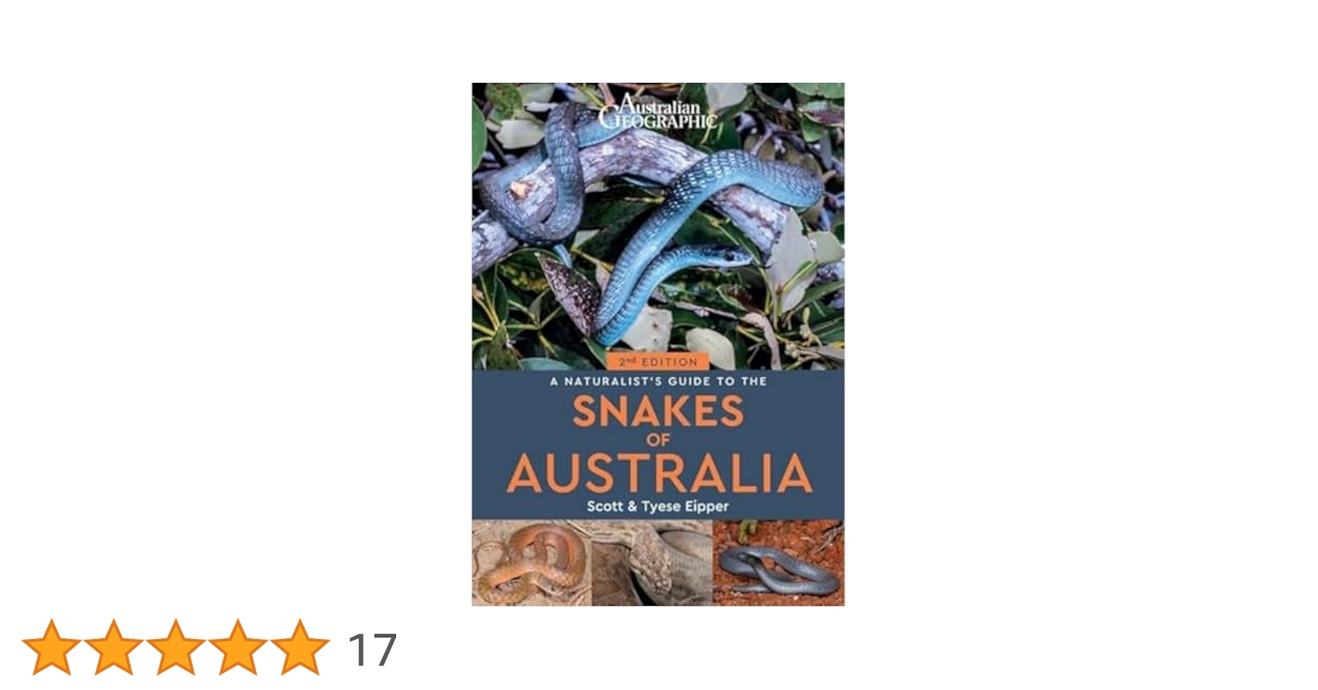 洋書 Australian Snakes: A Natural History 洋書 Australian Snakes: A Natural History Australian Snakes