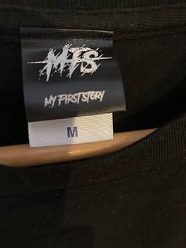 Amazon.co.jp: MY FIRST STORY マイファス Kid'z Tシャツ Mサイズ