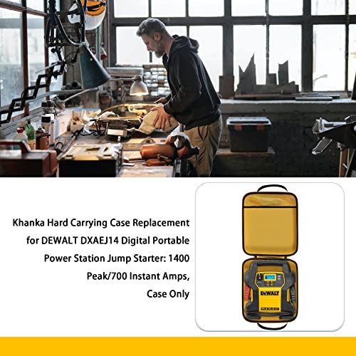 Funda para Dewalt DXAEJ14 Protege Tu Arrancador de Arañazos 3
