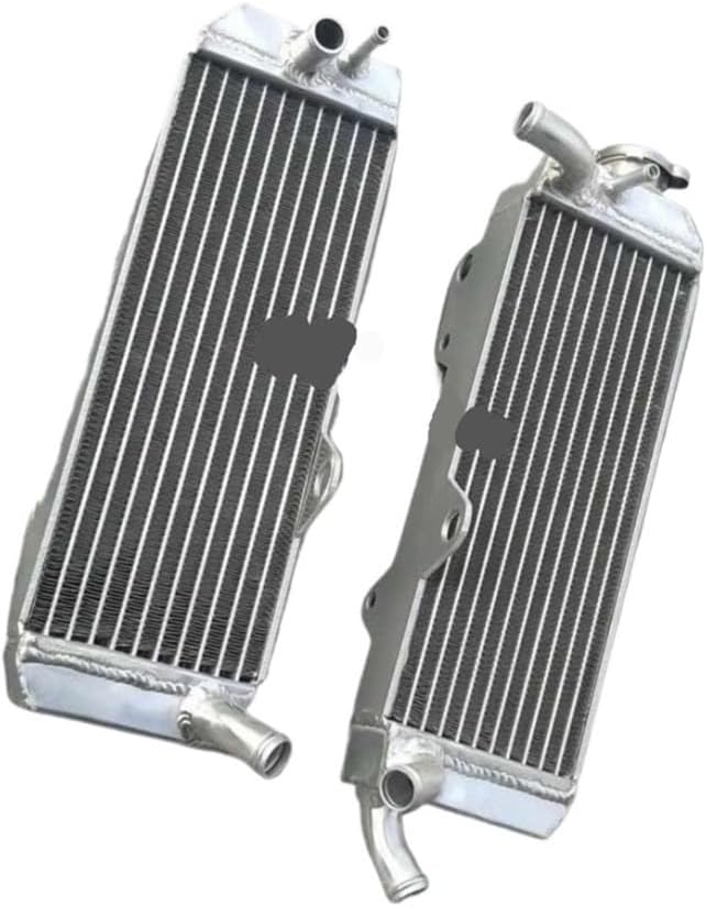 アルミラジエータークーラー 冷却液 2000-2007 XR650R XR 650 R 2000 2001 2002 2003 20