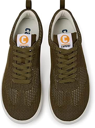 Camper Men's Sneaker, Medium Green, 6 | Image 3