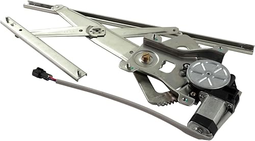 Front Passenger Side Power Window Regulator for 2004-2011 Chevrolet Aveo RC46290011